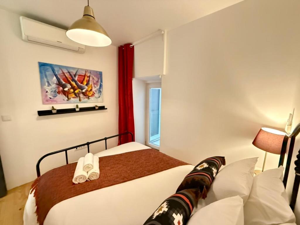 Apartamento Central Em Lisboa Экстерьер фото