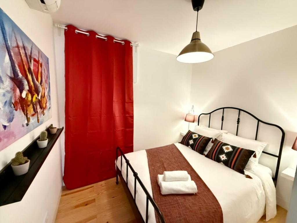 Apartamento Central Em Lisboa Экстерьер фото