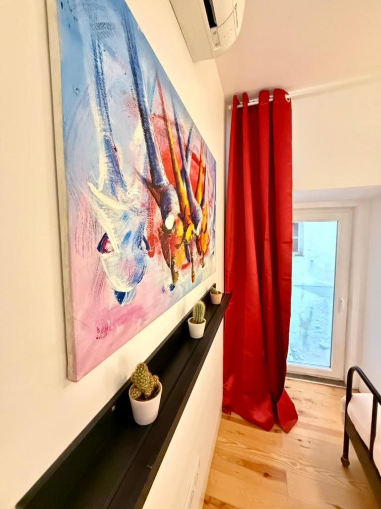 Apartamento Central Em Lisboa Экстерьер фото