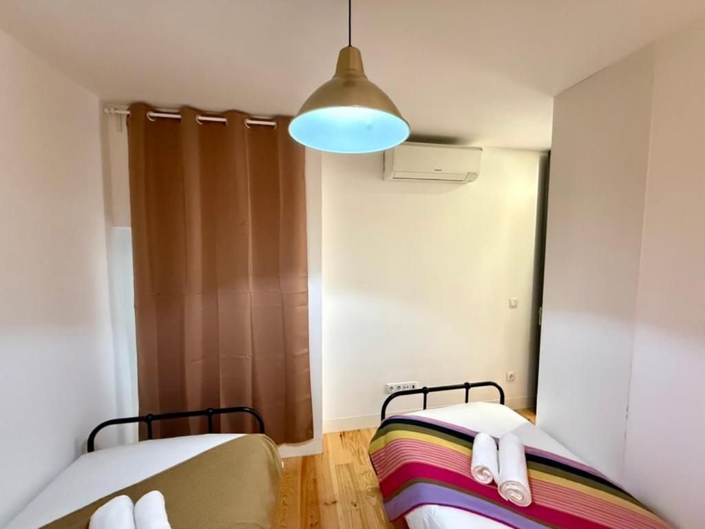 Apartamento Central Em Lisboa Экстерьер фото
