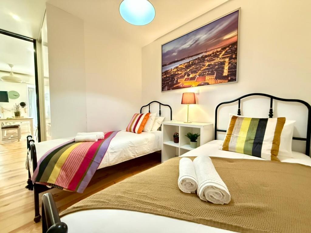 Apartamento Central Em Lisboa Экстерьер фото