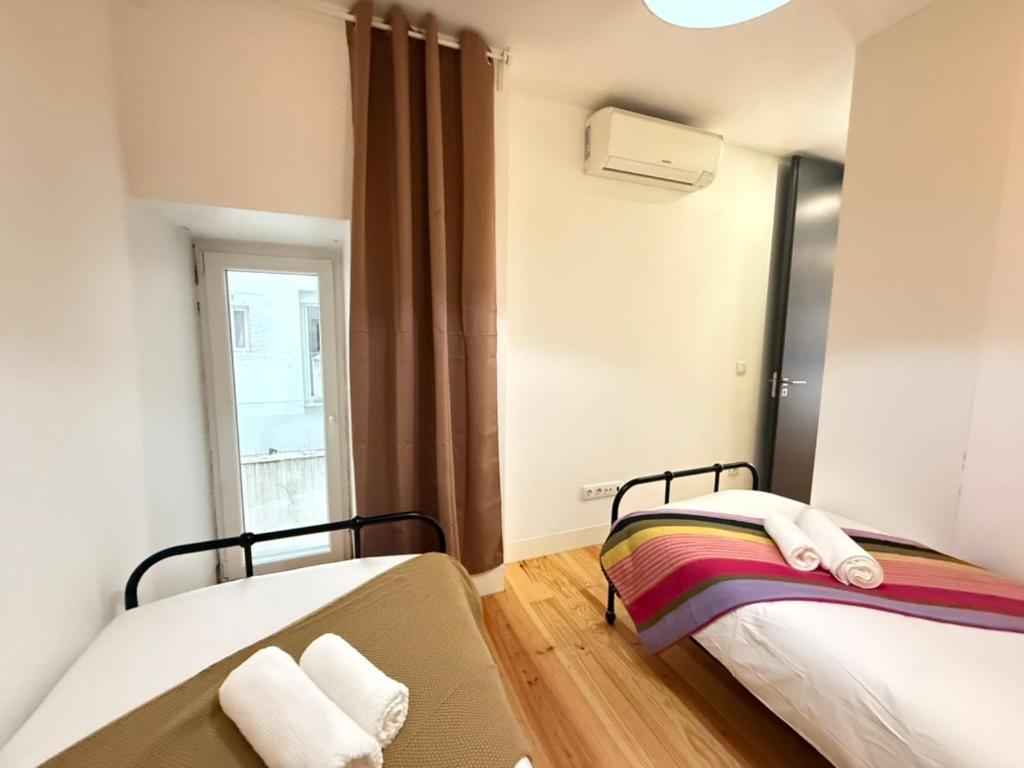 Apartamento Central Em Lisboa Экстерьер фото