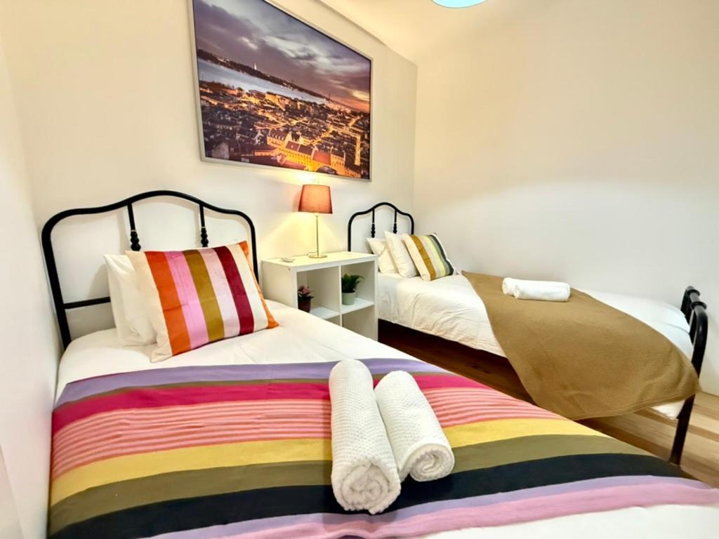 Apartamento Central Em Lisboa Экстерьер фото