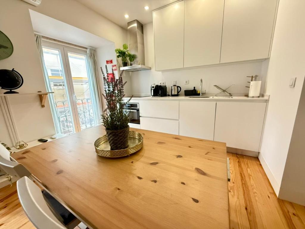 Apartamento Central Em Lisboa Экстерьер фото