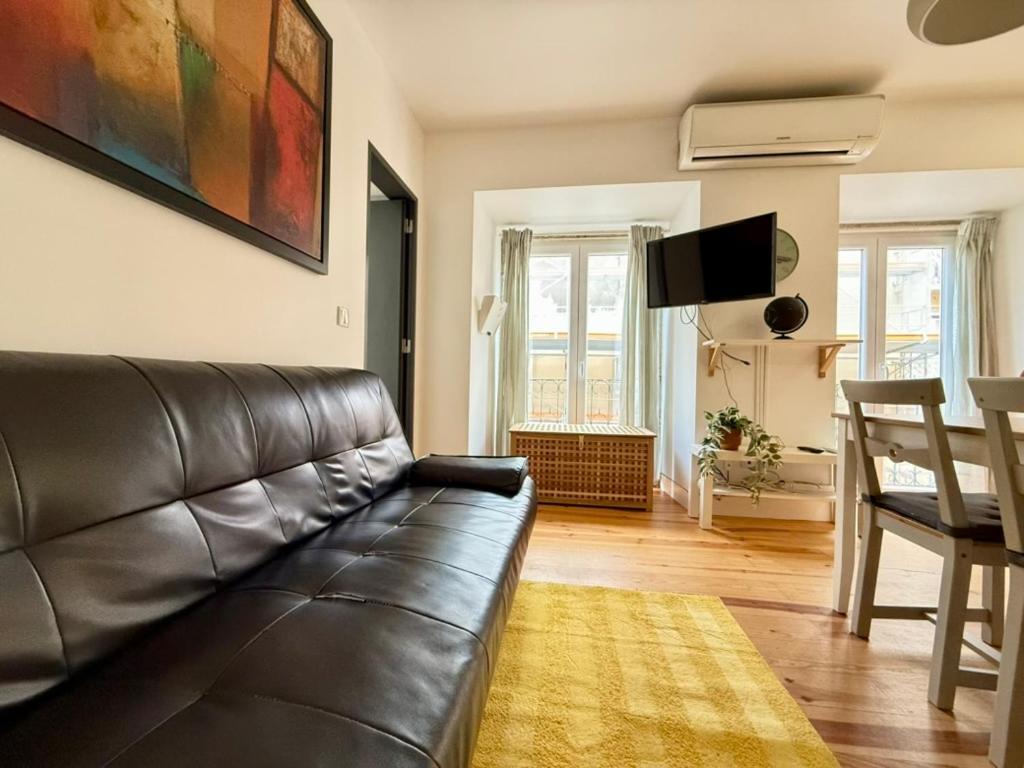 Apartamento Central Em Lisboa Экстерьер фото