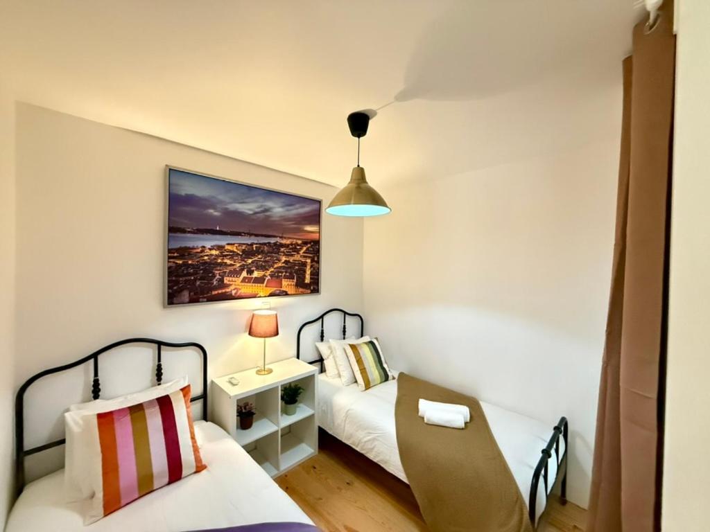Apartamento Central Em Lisboa Экстерьер фото