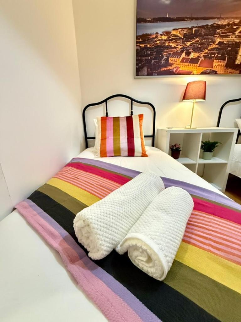 Apartamento Central Em Lisboa Экстерьер фото