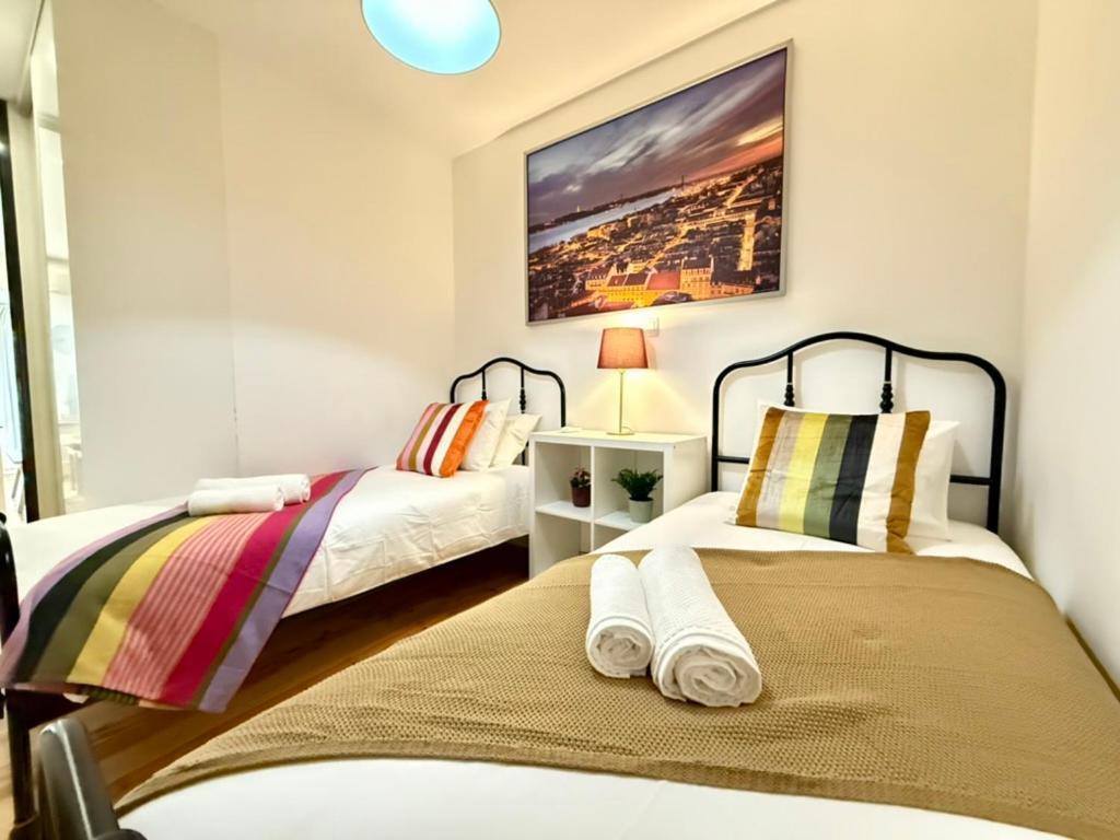 Apartamento Central Em Lisboa Экстерьер фото