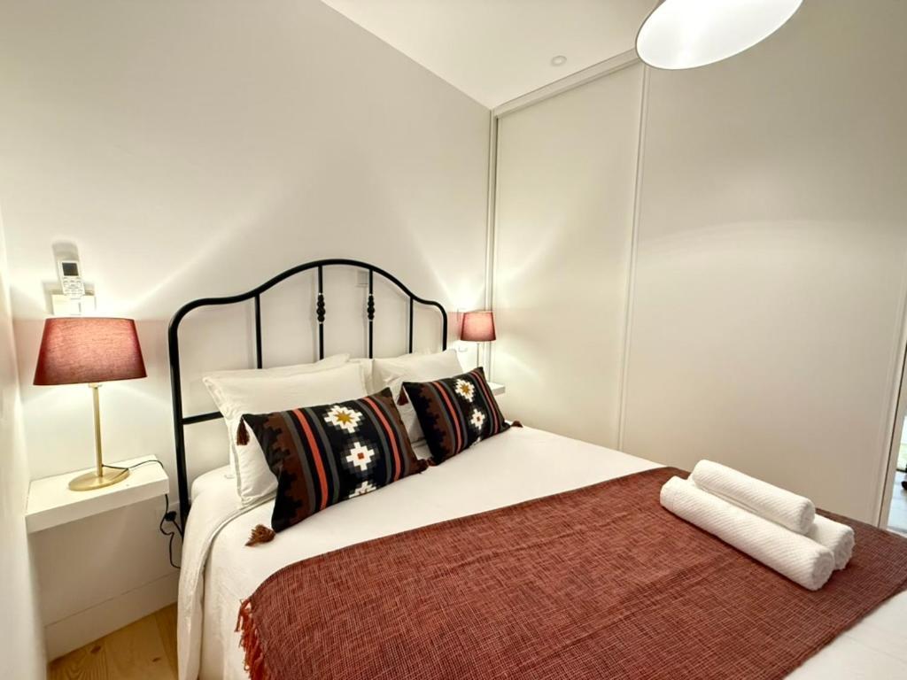 Apartamento Central Em Lisboa Экстерьер фото