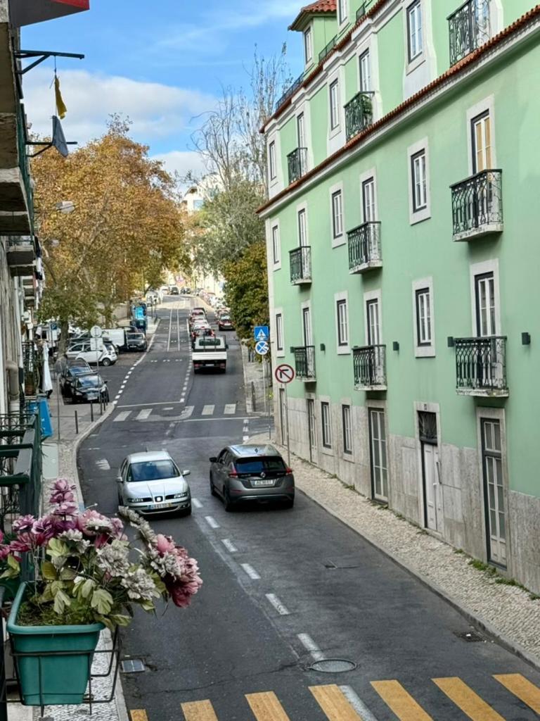 Apartamento Central Em Lisboa Экстерьер фото