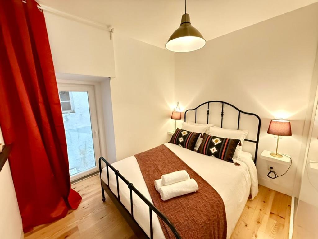 Apartamento Central Em Lisboa Экстерьер фото