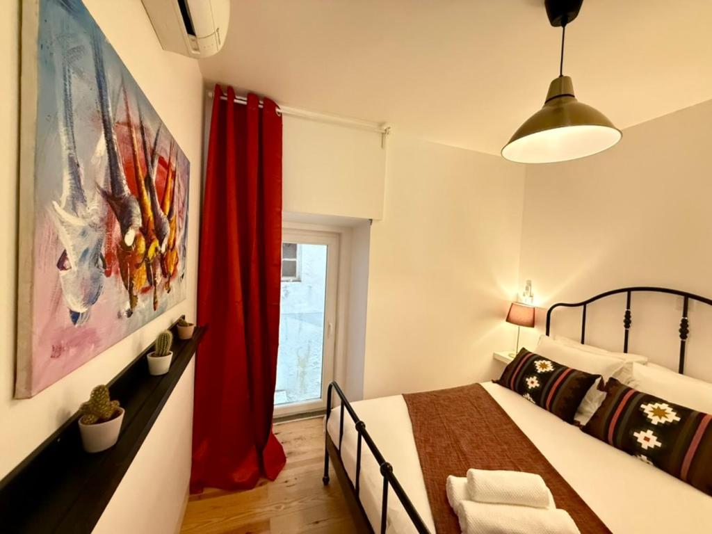 Apartamento Central Em Lisboa Экстерьер фото