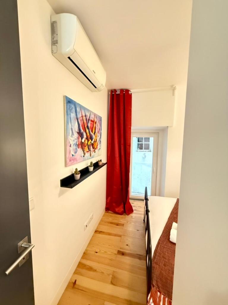Apartamento Central Em Lisboa Экстерьер фото
