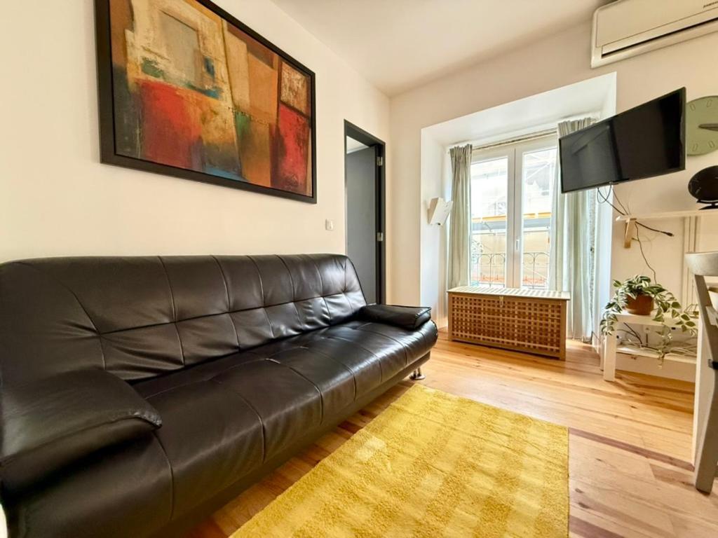 Apartamento Central Em Lisboa Экстерьер фото